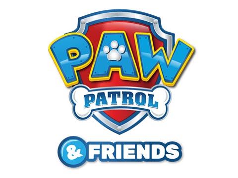 PAW Patrol Official & Friends
